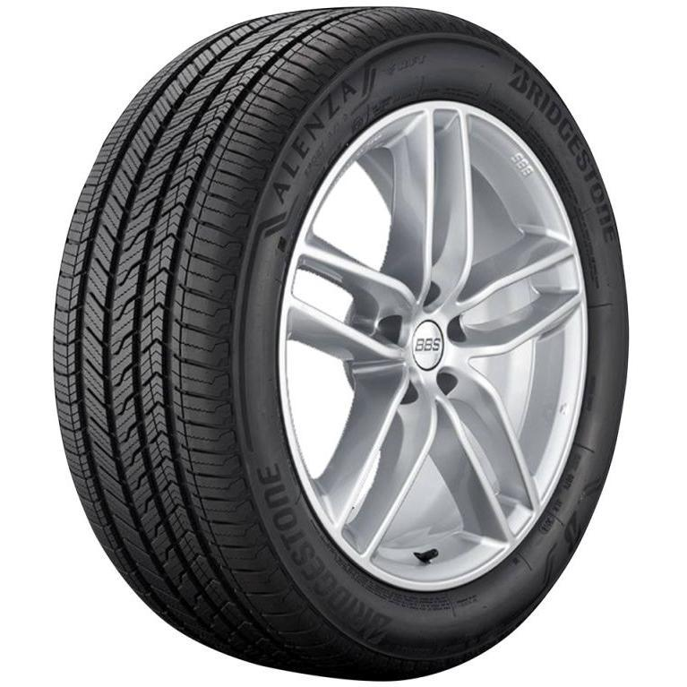 Легковые шины Bridgestone Alenza Sport A/S 255/50 R19 107T XL AO купить с бесплатной доставкой в пункты выдачи в Петербурге