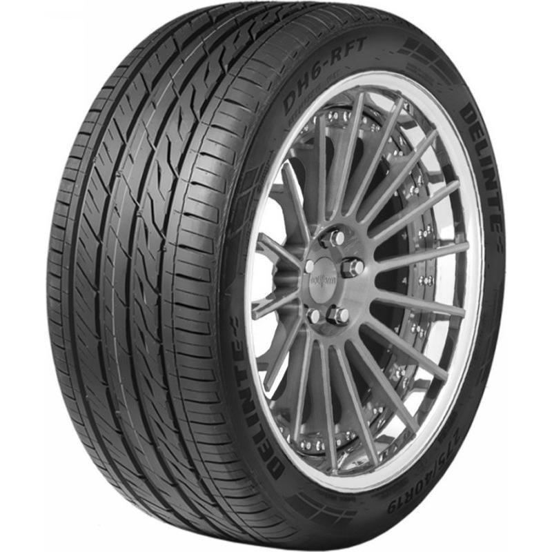 Легковые шины Delinte DH6 275/35 R19 100W RunFlat купить с бесплатной доставкой в пункты выдачи в Петербурге