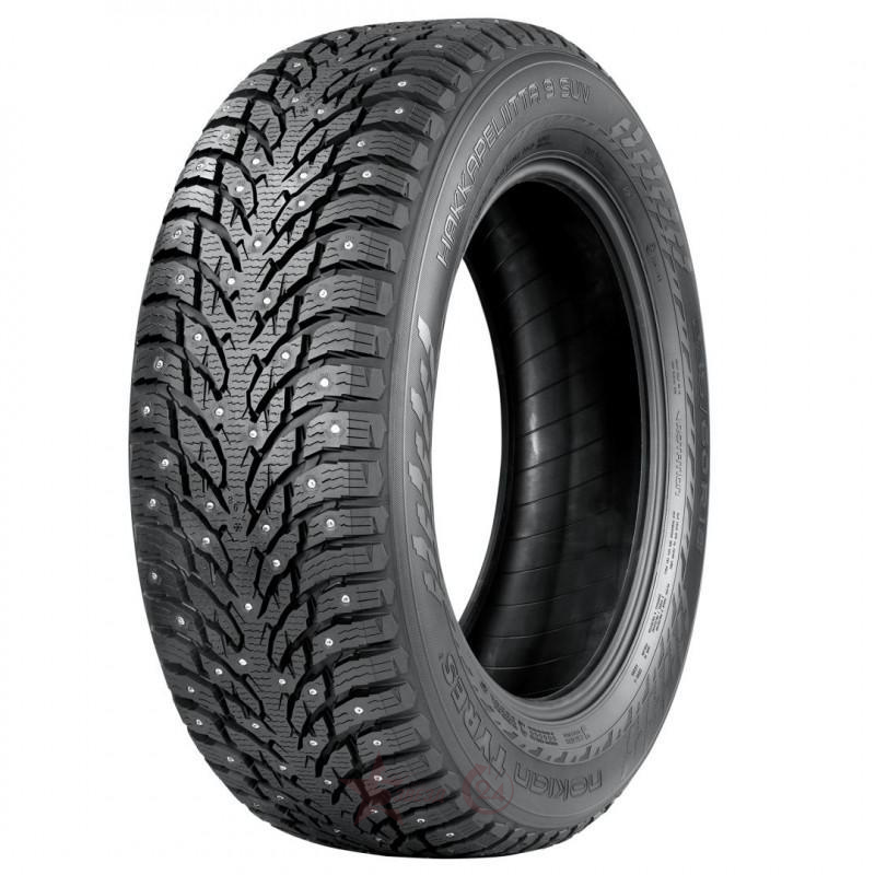 Легковые шины Nokian Tyres Hakkapeliitta 9 SUV 215/65 R17 103T XL купить с бесплатной доставкой в пункты выдачи в Петербурге