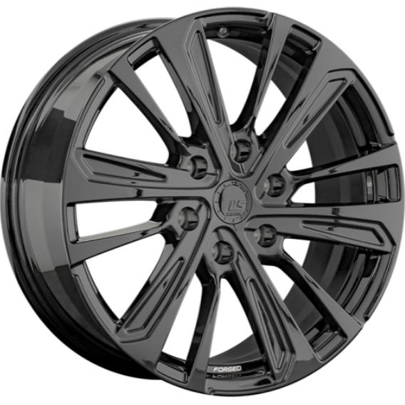 Диски LS Forged FG19 7.5x19 6*139.7 ET25 DIA106.1 BK Кованый купить с бесплатной доставкой в пункты выдачи в Петербурге