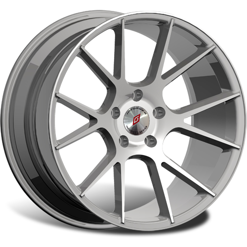 Диски Inforged IFG23 7.5x17 5*114.3 ET42 DIA67.1 Silver Литой купить с бесплатной доставкой в пункты выдачи в Петербурге