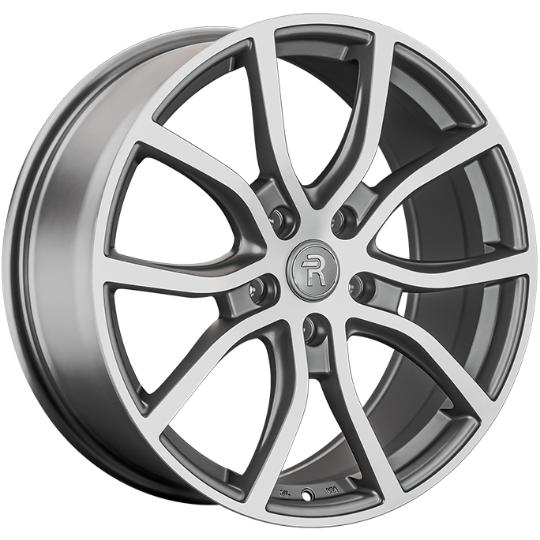 Диски Replay VV394 9x20 5*130 ET57 DIA71.6 MGMF Литой купить с бесплатной доставкой в пункты выдачи в Петербурге