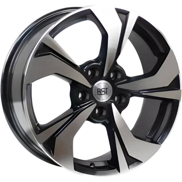 Диски RST R217 7x17 5*108 ET40 DIA54.1 BDM Литой купить с бесплатной доставкой в пункты выдачи в Петербурге