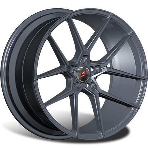 Диски Inforged IFG39 7.5x17 5*114.3 ET42 DIA67.1 Gun Metal Литой купить с бесплатной доставкой в пункты выдачи в Петербурге