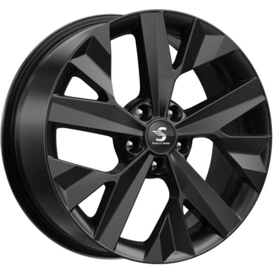 Диски K&K КР011 7.5x18 5*114.3 ET45 DIA67.1 Черный Матовый Литой купить с бесплатной доставкой в пункты выдачи в Петербурге