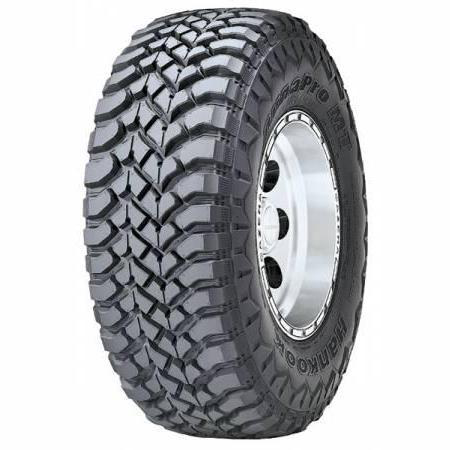 Легковые шины Hankook Dynapro MT RT03 235/75 R15 104/101Q XL купить с бесплатной доставкой в пункты выдачи в Петербурге