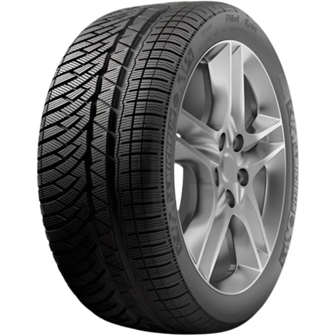 Легковые шины Michelin Pilot Alpin 4 255/40 R20 101V XL MO купить с бесплатной доставкой в пункты выдачи в Петербурге