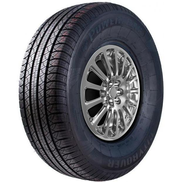 Легковые шины Powertrac CityRover 235/55 R18 104H XL купить с бесплатной доставкой в пункты выдачи в Петербурге