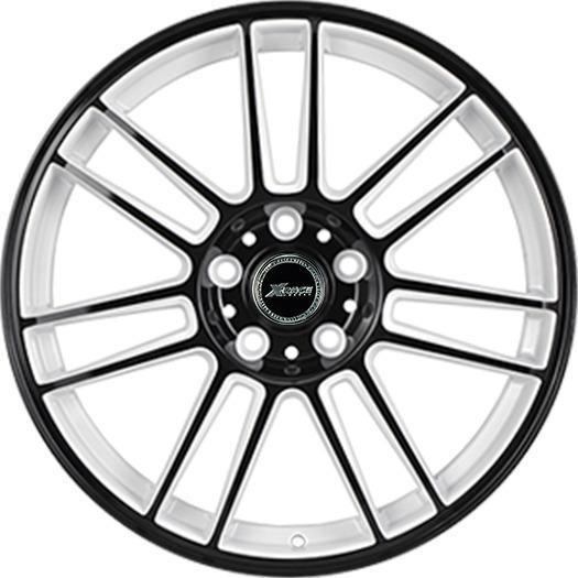 Диски X-Race AF-06 6.5x16 4*108 ET26 DIA65.1 WB Литой купить с бесплатной доставкой в пункты выдачи в Петербурге