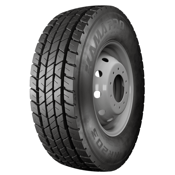 Грузовые шины Кама NR 203 315/70 R22.5 154/150L Ведущая