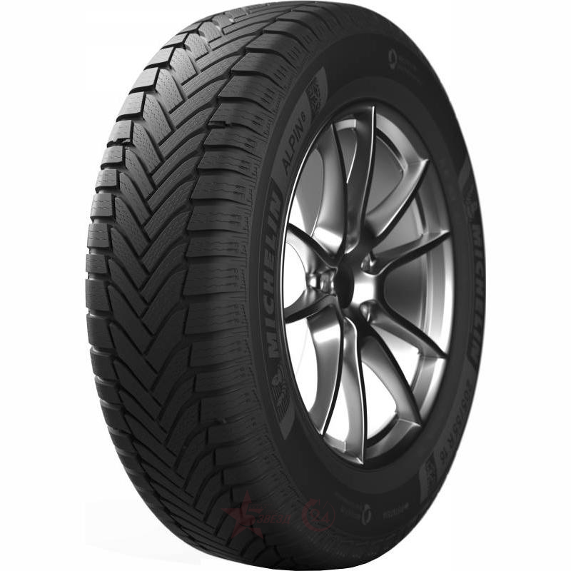 Легковые шины Michelin Alpin 6 215/60 R17 100H XL купить с бесплатной доставкой в пункты выдачи в Петербурге