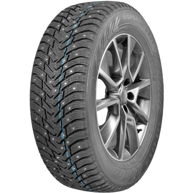 Легковые шины Ikon Tyres Nordman 8 SUV 255/65 R17 114T XL купить с бесплатной доставкой в пункты выдачи в Петербурге