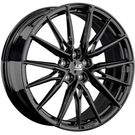 Диски LS Forged FG28 8x18 5*114.3 ET50 DIA60.1 BK Кованый купить с бесплатной доставкой в пункты выдачи в Петербурге