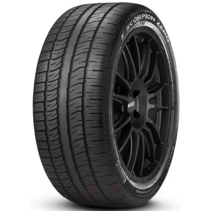 Легковые шины Pirelli Scorpion Zero Asimmetrico 255/50 R19 107Y XL купить с бесплатной доставкой в пункты выдачи в Петербурге