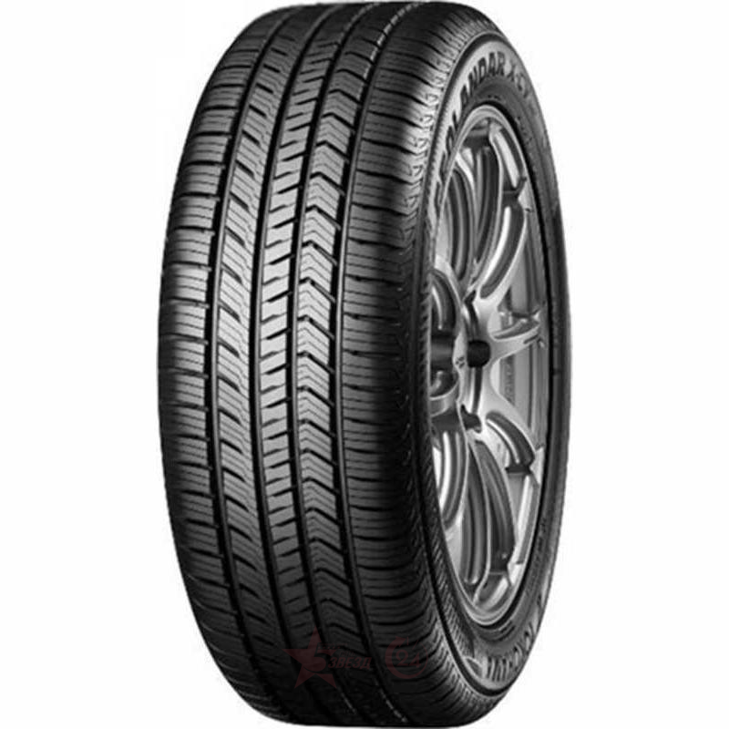 Легковые шины Yokohama Geolandar X-CV G057 295/35 R21 107W купить с бесплатной доставкой в пункты выдачи в Петербурге