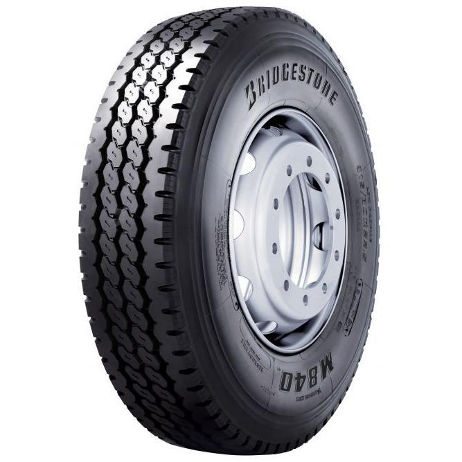 Грузовые шины Bridgestone M840 Evo 315/80 R22.5 158/156G Универсальная