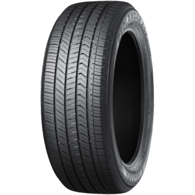 Легковые шины Yokohama Geolandar X-CV G057B 265/50 R22 112V купить с бесплатной доставкой в пункты выдачи в Петербурге