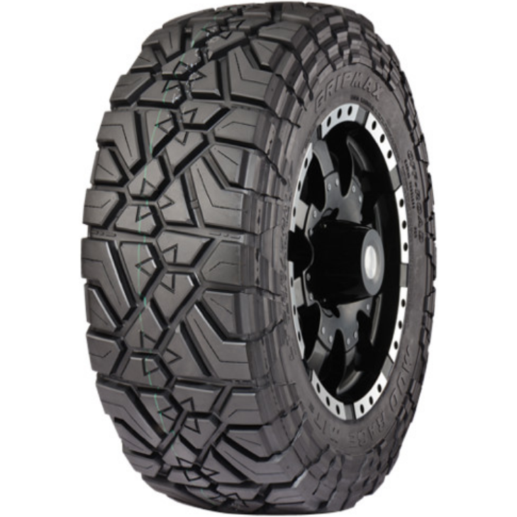 Легковые шины Gripmax Mud Rage M/T III 265/65 R17 120/117Q RWL купить с бесплатной доставкой в пункты выдачи в Петербурге