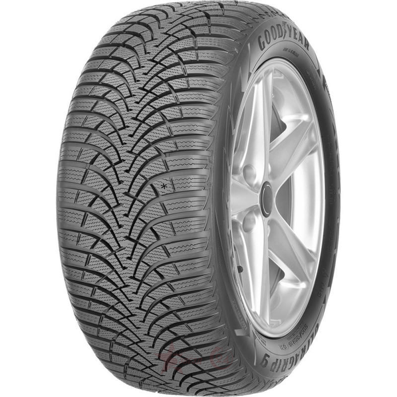 Легковые шины Goodyear UltraGrip 9 + 175/65 R15 88T XL купить с бесплатной доставкой в пункты выдачи в Петербурге