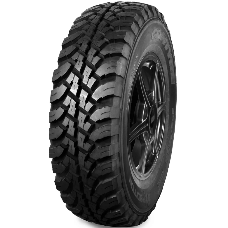 Легковые шины Contyre Expedition 225/75 R16 104Q купить с бесплатной доставкой в пункты выдачи в Петербурге