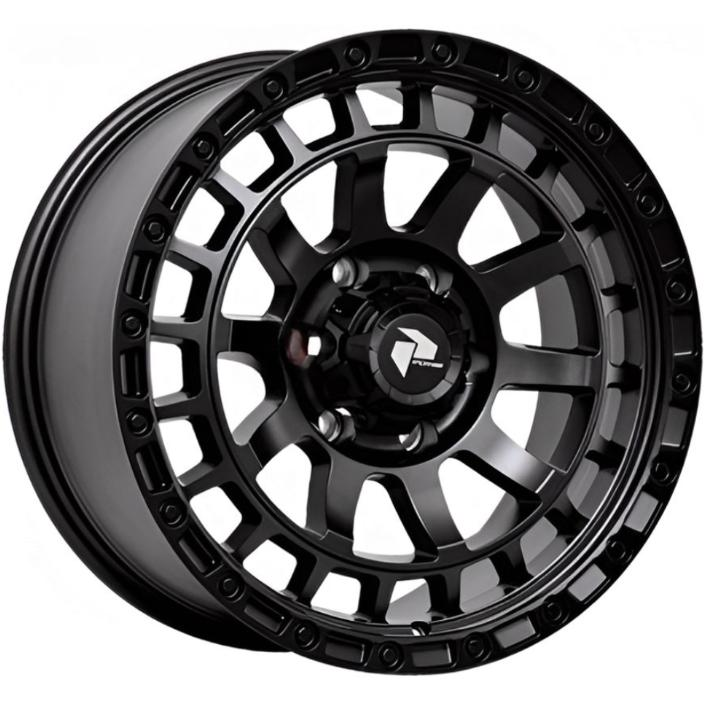 Диски PDW 2105 8x17 6*139.7 ET24 DIA100.1 U4B Литой купить с бесплатной доставкой в пункты выдачи в Петербурге