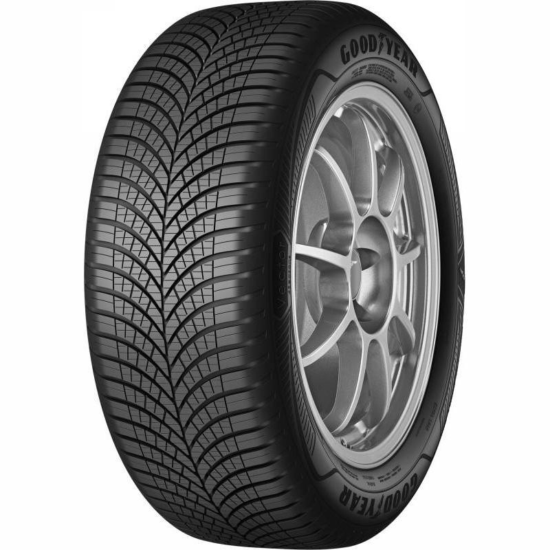 Легковые шины Goodyear Vector 4Seasons Gen-3 SUV 255/55 R18 109Y купить с бесплатной доставкой в пункты выдачи в Петербурге