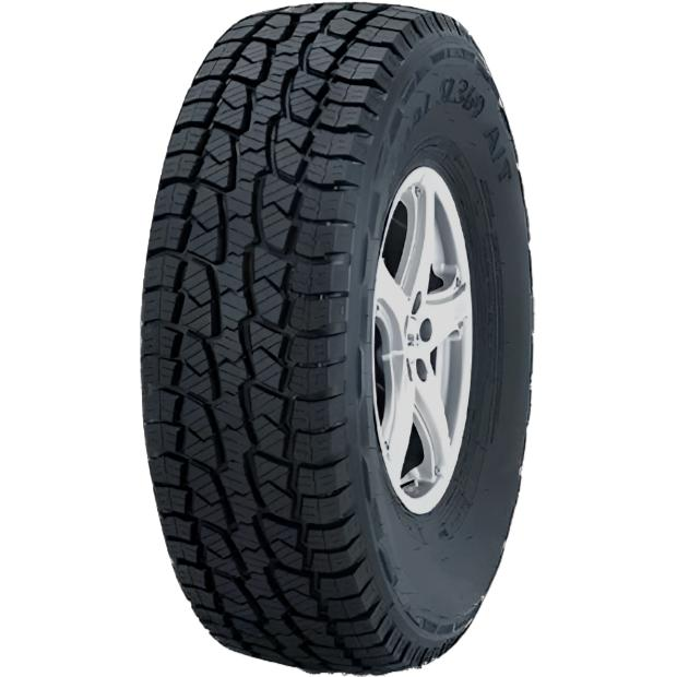 Легковые шины Trazano SL369 255/65 R17 110T купить с бесплатной доставкой в пункты выдачи в Петербурге