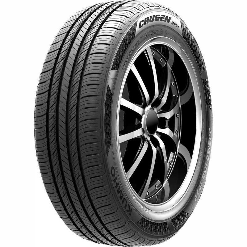 Легковые шины Kumho Crugen HP71 255/50 R20 109V купить с бесплатной доставкой в пункты выдачи в Петербурге