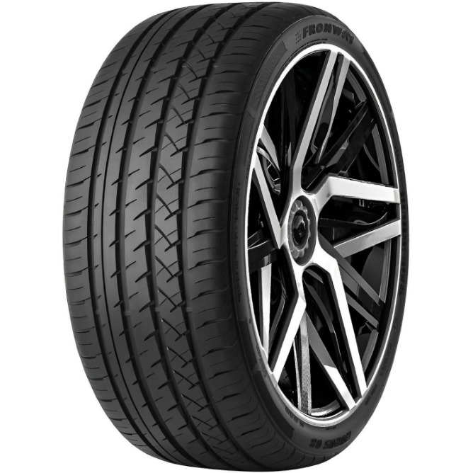 Легковые шины Fronway Eurus 08 245/35 R20 95W купить с бесплатной доставкой в пункты выдачи в Петербурге