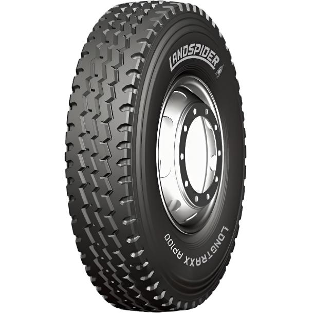 Грузовые шины Landspider LongTraxx AP100 10/0 R20 149/146K PR18 Универсальная