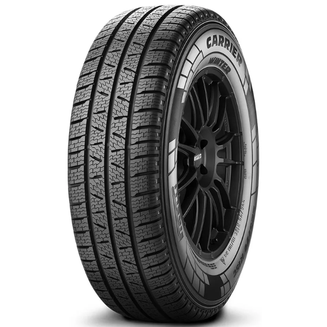 Легковые шины Pirelli Carrier Winter 215/60 R17C 109/107T купить с бесплатной доставкой в пункты выдачи в Петербурге