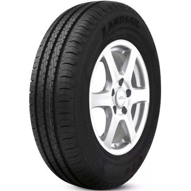 Легковые шины Landsail CT6 155/80 R13C 90/88N купить с бесплатной доставкой в пункты выдачи в Петербурге