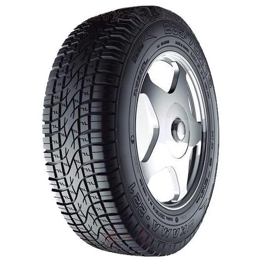 Легковые шины Кама 221 235/70 R16 109Q купить с бесплатной доставкой в пункты выдачи в Петербурге