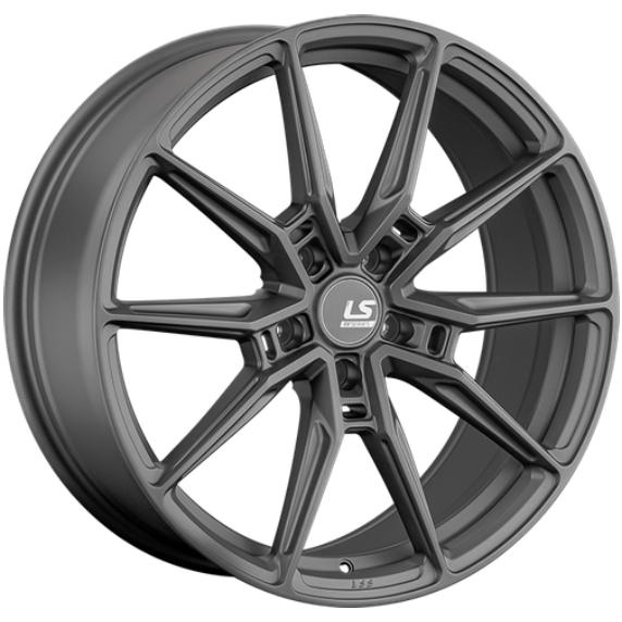 Диски LS FlowForming RC58 9x20 5*108 ET38.5 DIA63.3 MGM Литой купить с бесплатной доставкой в пункты выдачи в Петербурге
