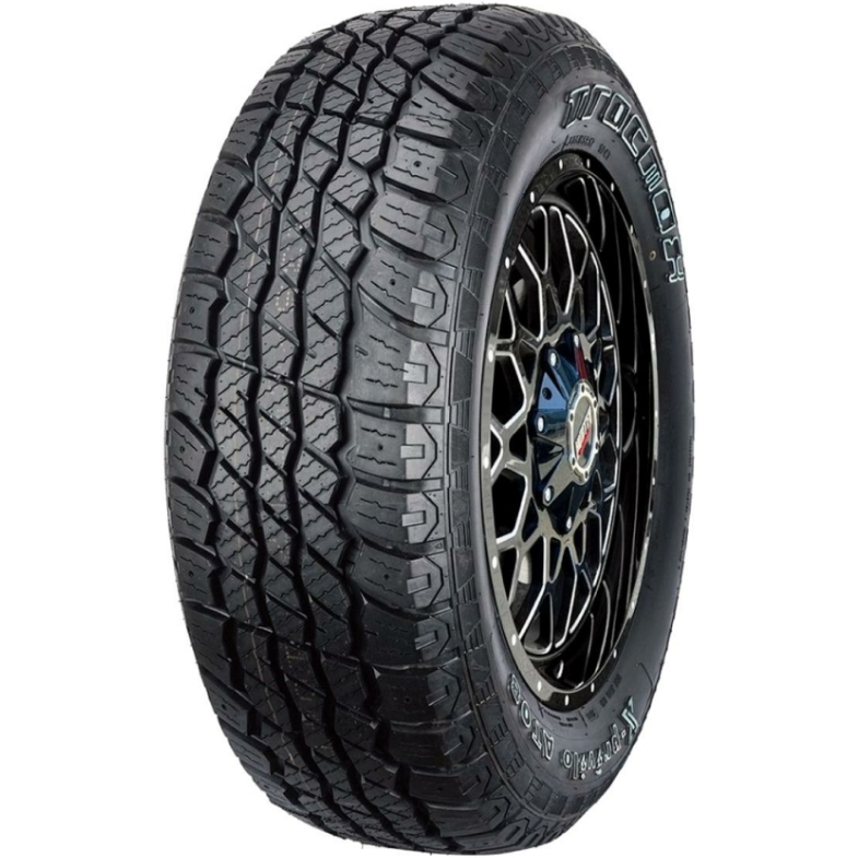 Легковые шины Tracmax X-Privilo AT08 265/65 R17 112T купить с бесплатной доставкой в пункты выдачи в Петербурге