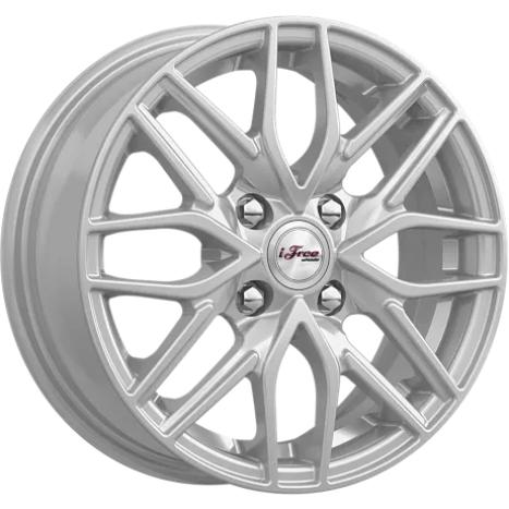 Диски iFree Кайкос 5.5x14 4*100 ET40 DIA60.1 Нео-классик Литой купить с бесплатной доставкой в пункты выдачи в Петербурге