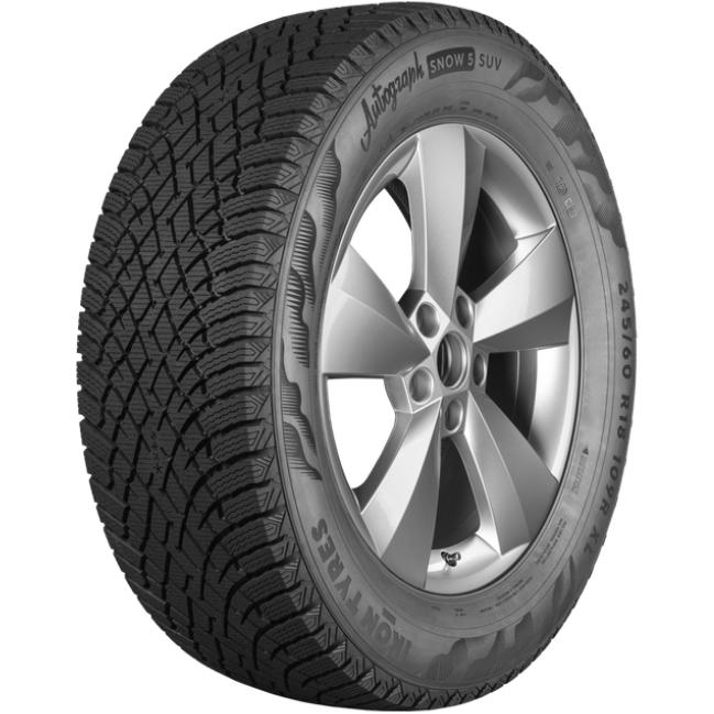 Легковые шины Ikon Tyres Autograph Snow 5 SUV 225/60 R18 104T купить с бесплатной доставкой в пункты выдачи в Петербурге