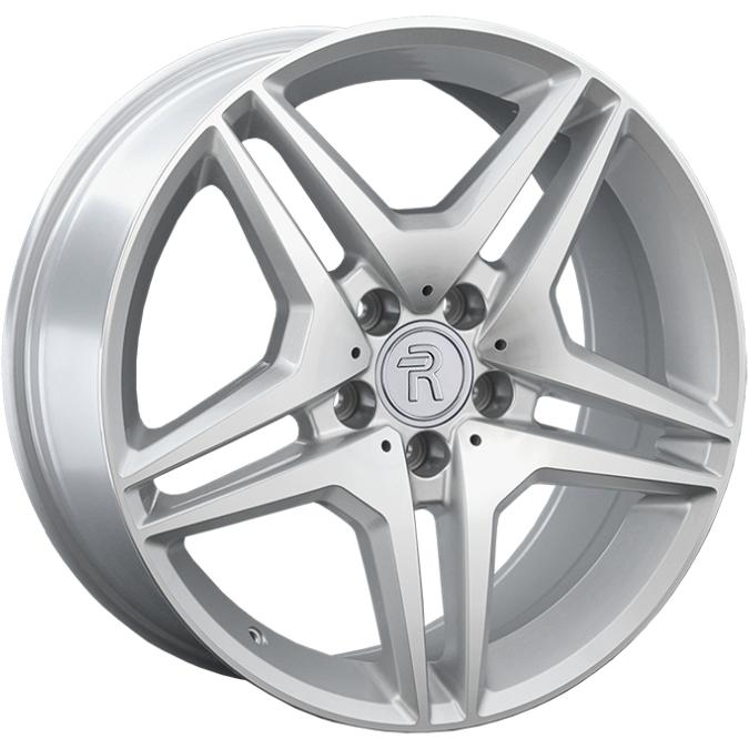Диски Replay MR96 8.5x19 5*112 ET43 DIA66.6 SF Литой купить с бесплатной доставкой в пункты выдачи в Петербурге