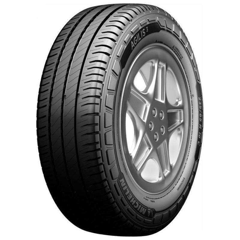 Легковые шины Michelin Agilis 3 225/55 R17C 109/107H купить с бесплатной доставкой в пункты выдачи в Петербурге