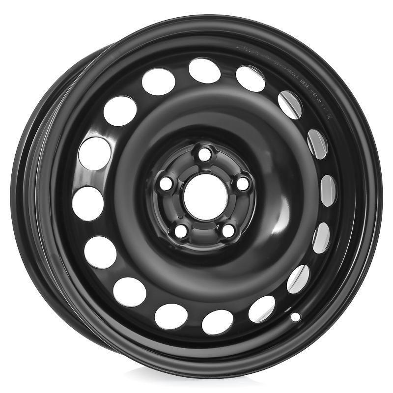 Диски Arrivo AR119 6.5x16 4*108 ET23 DIA65.1 Black Штампованный купить с бесплатной доставкой в пункты выдачи в Петербурге