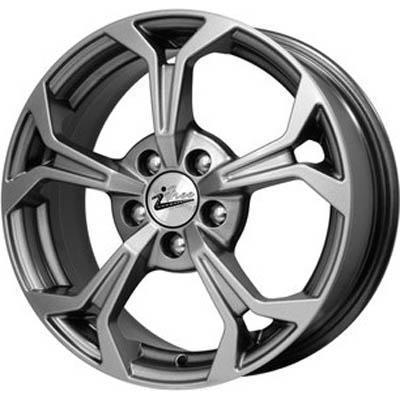 Диски iFree Эрнесто 6.5x15 5*112 ET35 DIA66.6 Хай Вэй Литой купить с бесплатной доставкой в пункты выдачи в Петербурге