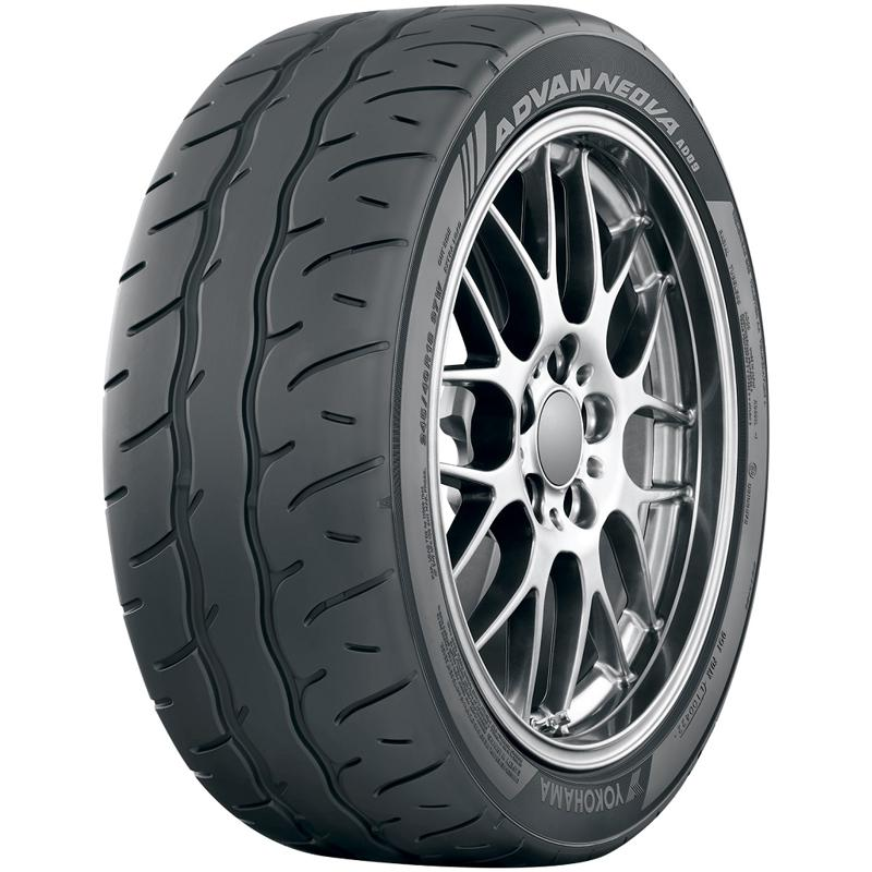 Легковые шины Yokohama Advan Neova AD09 265/35 R18 97W купить с бесплатной доставкой в пункты выдачи в Петербурге