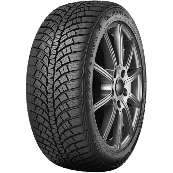 Легковые шины Kumho WinterCraft WP71 235/40 R19 92V купить с бесплатной доставкой в пункты выдачи в Петербурге