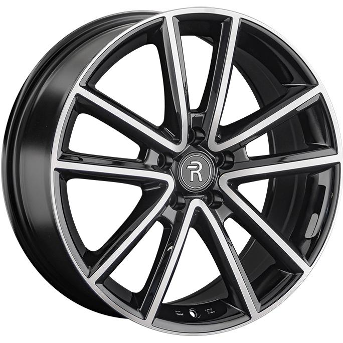 Диски Replay CHG44 7.5x18 5*110 ET46 DIA63.3 BKF Литой купить с бесплатной доставкой в пункты выдачи в Петербурге