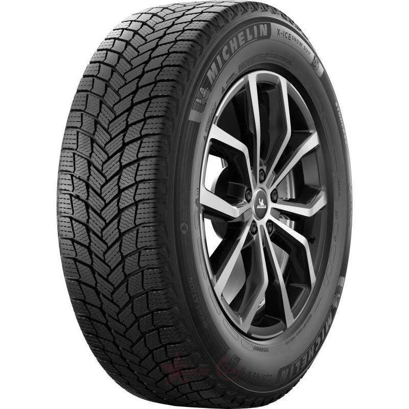 Легковые шины Michelin X-Ice Snow SUV 275/50 R20 113T XL купить с бесплатной доставкой в пункты выдачи в Петербурге