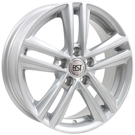 Диски RST R025 6x15 5*100 ET38 DIA57.1 SL Литой купить с бесплатной доставкой в пункты выдачи в Петербурге