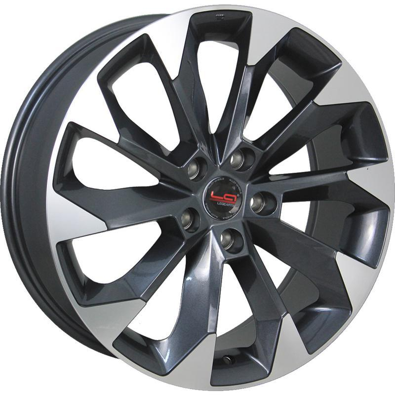 Диски Replica Concept SK526 7x17 5*112 ET40 DIA57.1 GMF Литой купить с бесплатной доставкой в пункты выдачи в Петербурге