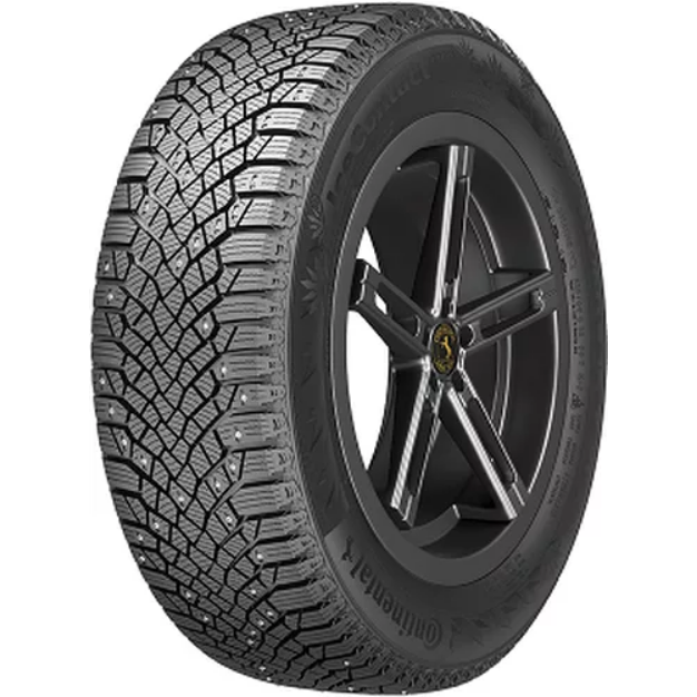 Легковые шины Continental IceContact XTRM 185/60 R15 88T купить с бесплатной доставкой в пункты выдачи в Петербурге