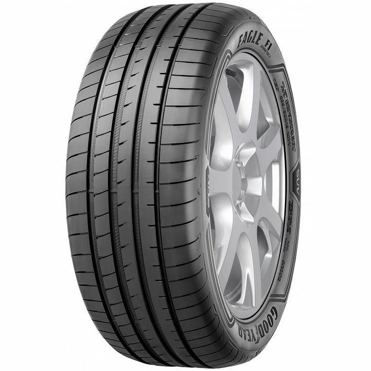 Легковые шины Goodyear Eagle F1 Asymmetric 3 SUV SCT 255/45 R20 105W XL FP купить с бесплатной доставкой в пункты выдачи в Петербурге