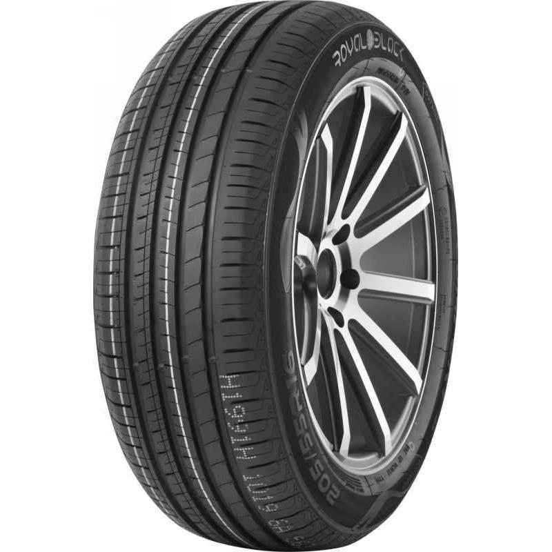 Легковые шины Royal Black Royal Mile 205/70 R15 96H купить с бесплатной доставкой в пункты выдачи в Петербурге